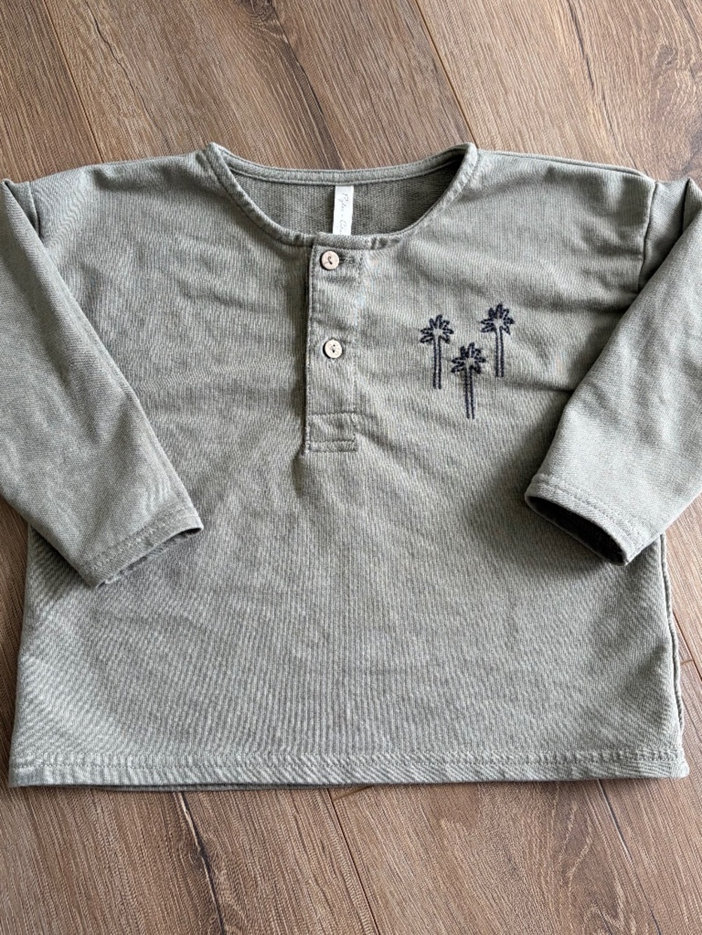 Rylee + Cru Sweater l 18/24M